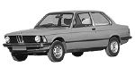 BMW E21 U1152 Fault Code