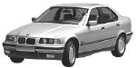 BMW E36 U1152 Fault Code