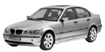 BMW E46 U1152 Fault Code