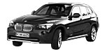 BMW E84 U1152 Fault Code