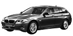 BMW F11 U1152 Fault Code