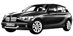BMW F20 U1152 Fault Code