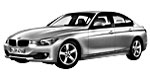 BMW F30 U1152 Fault Code